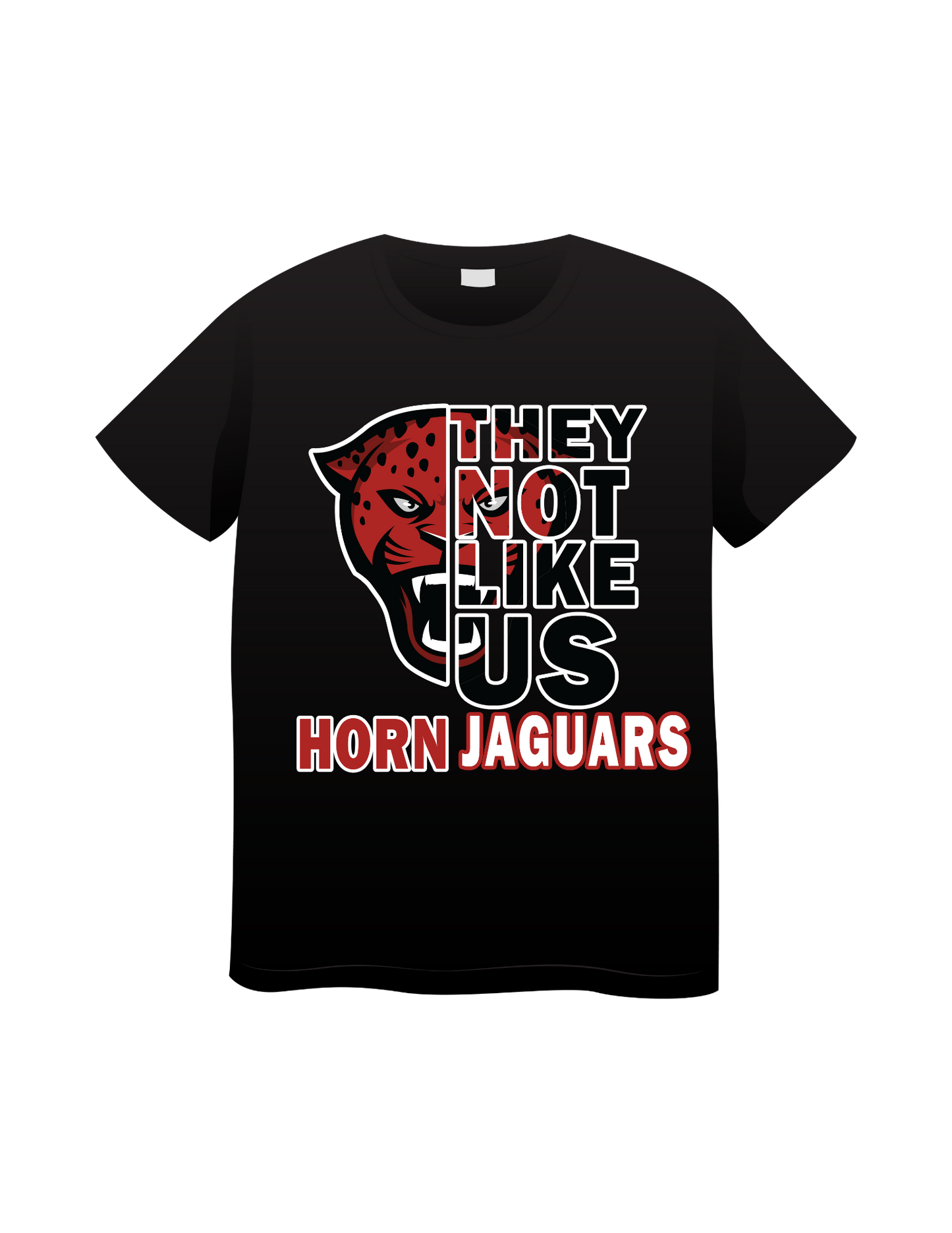 They Not Like US (Black)