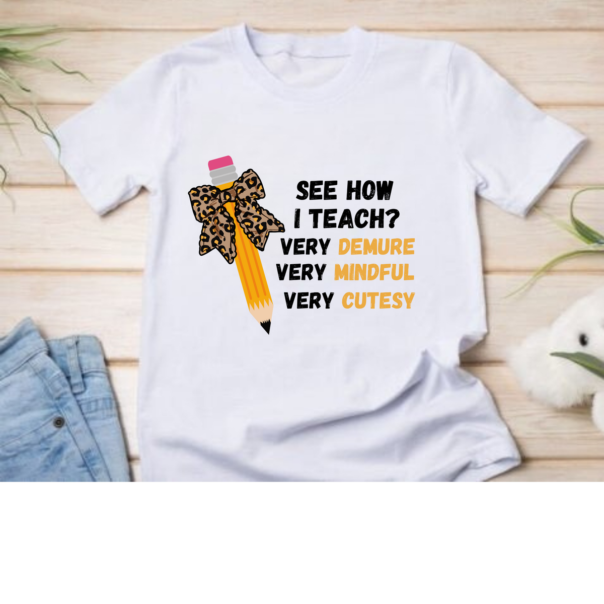 See How I Teach-Leopard
