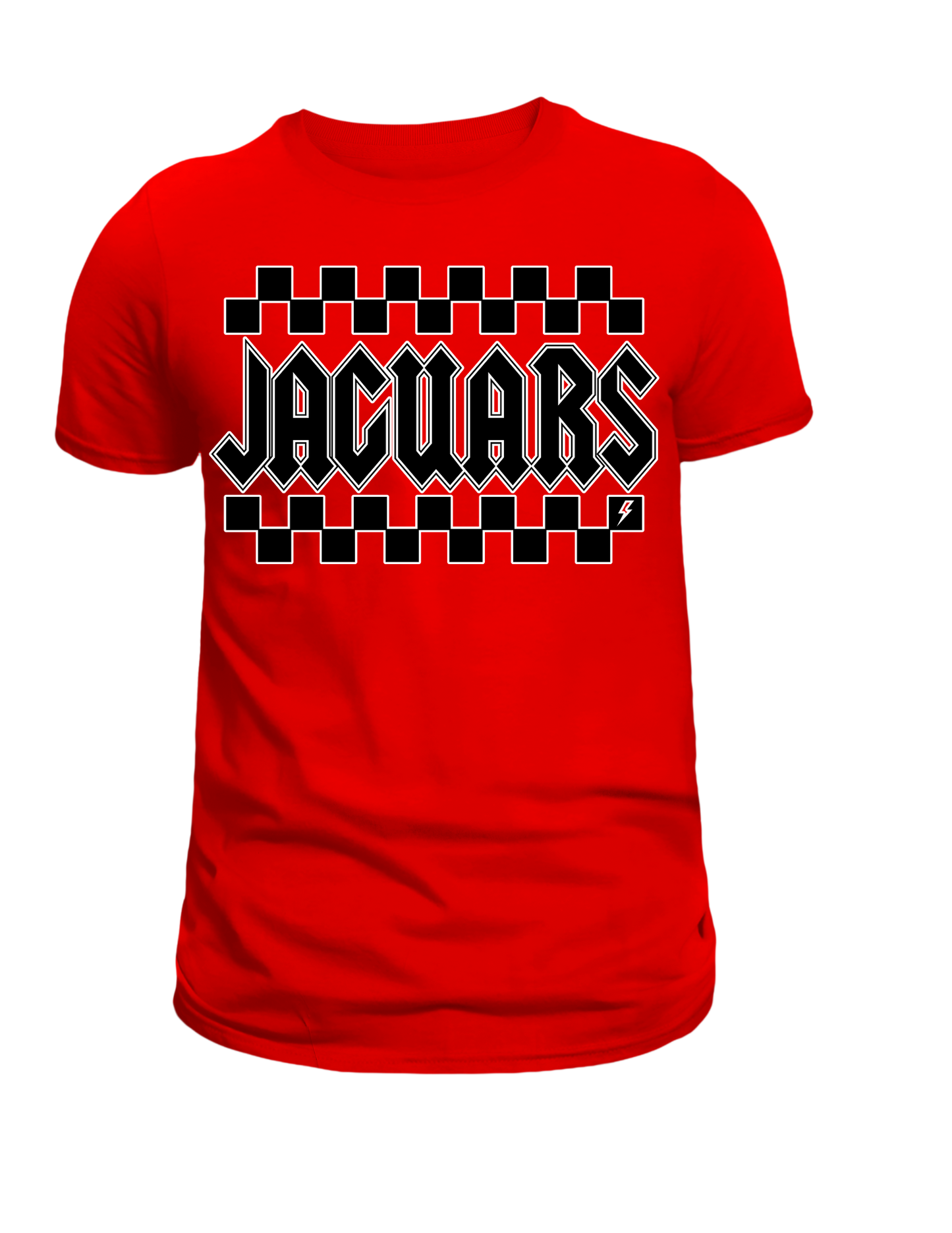 Checkered Jaguars