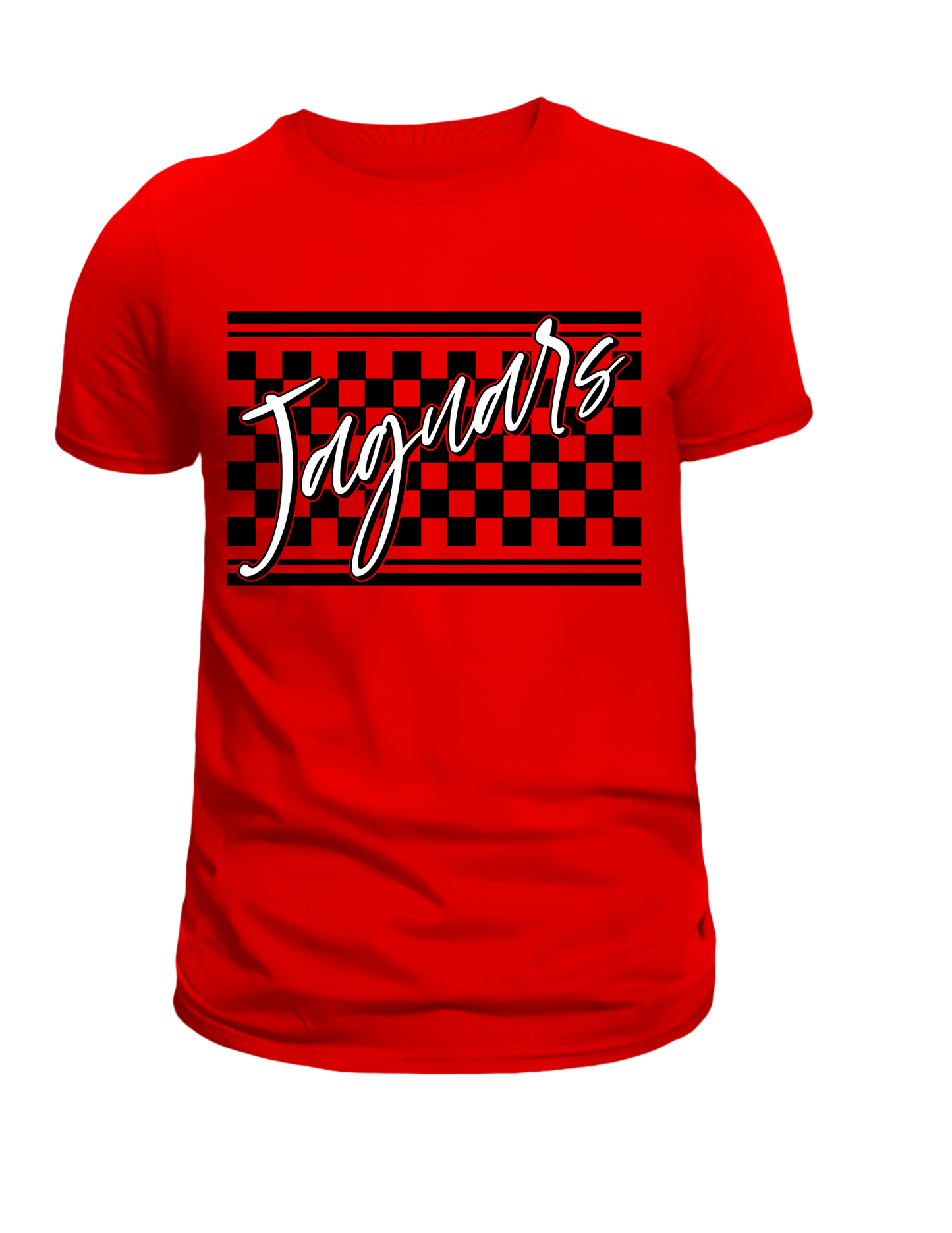 Checkered Jaguars (background)