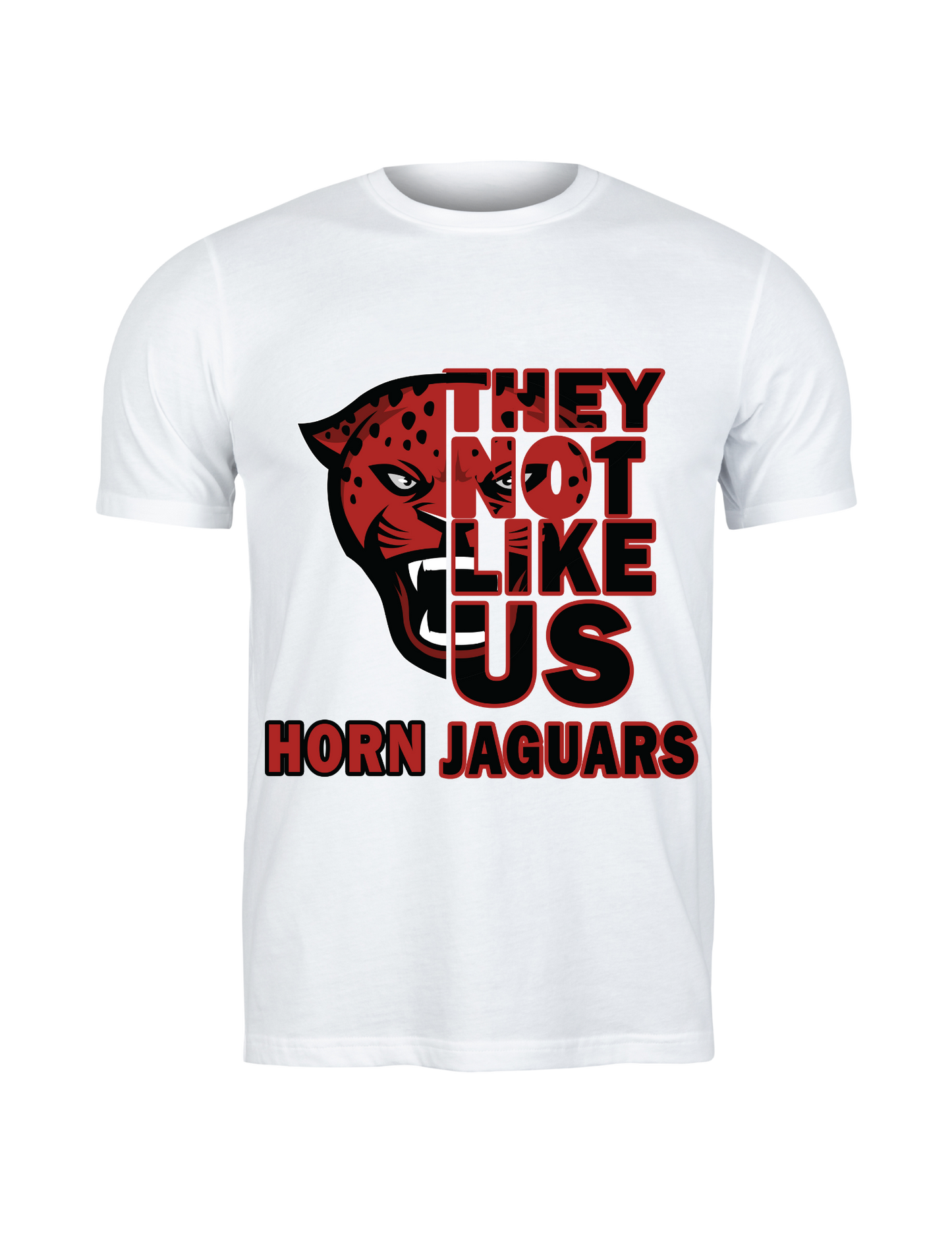 They Not Like US (Black)
