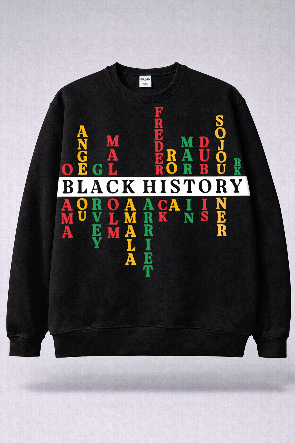 Black History Names