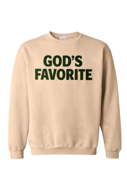 God's Favorite