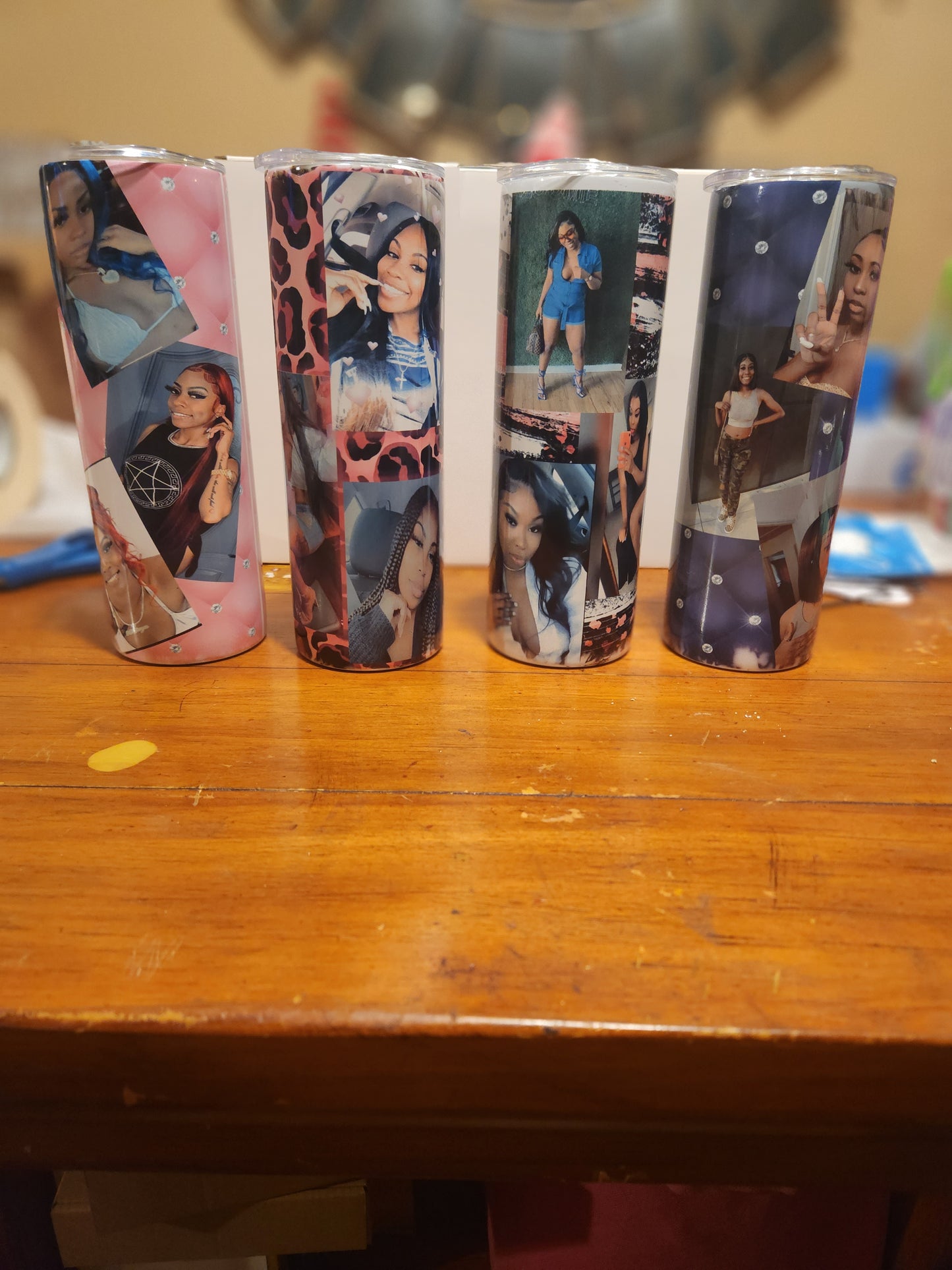 Custom Tumbler