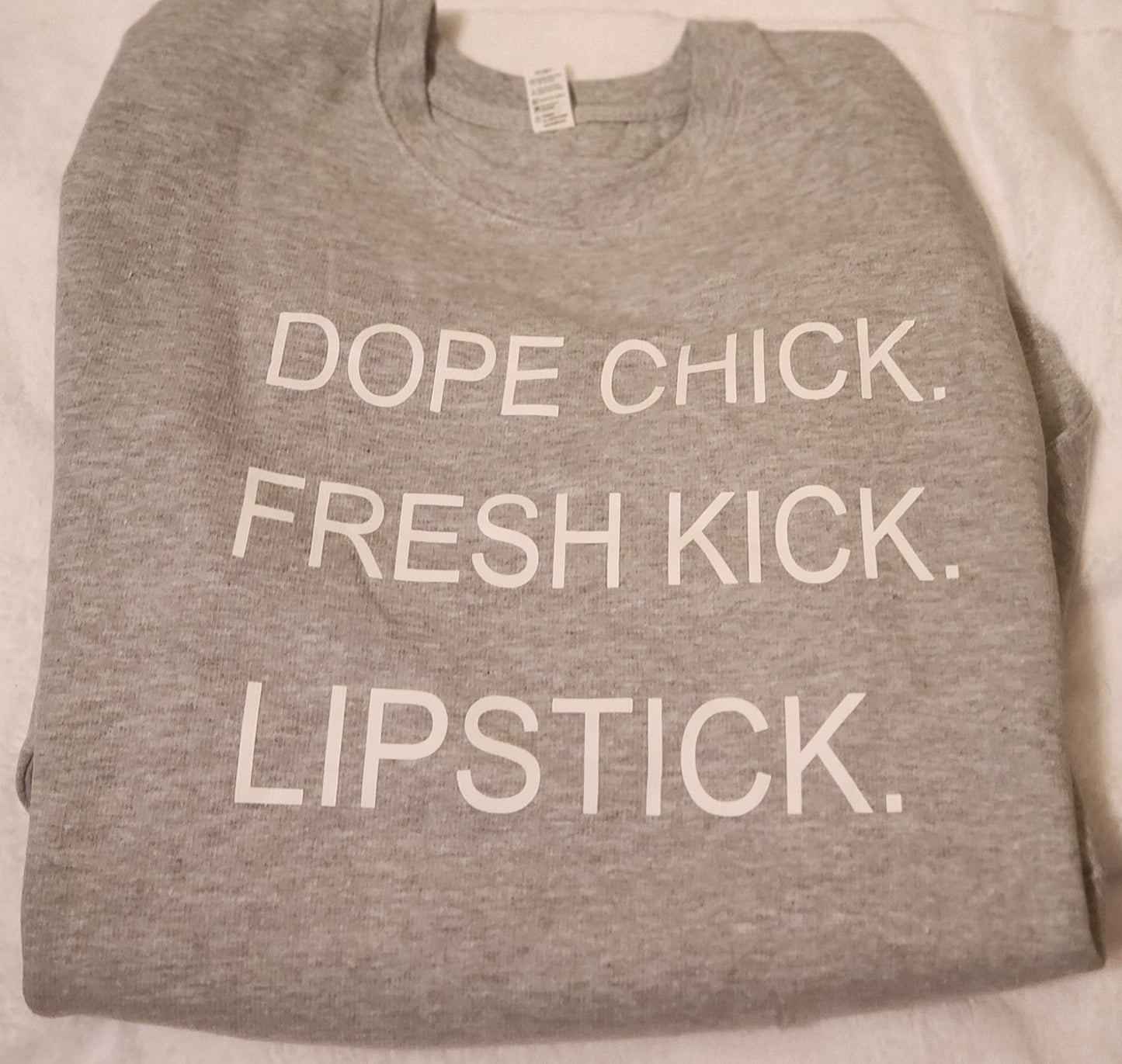 Dope Chicks Fresh Kicks Lipsticks