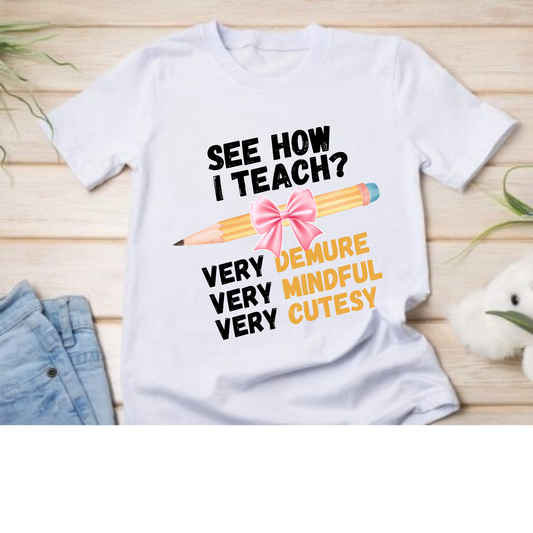 See How I Teach-Pink