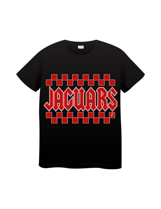 Checkered Jaguars