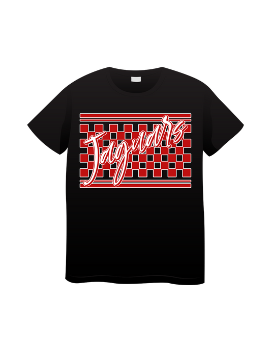 Checkered Jaguars (background)