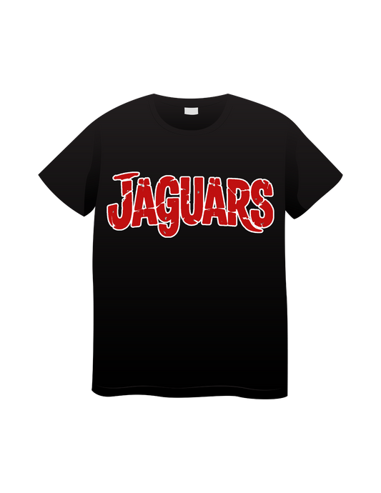 Jaguar Graffiti