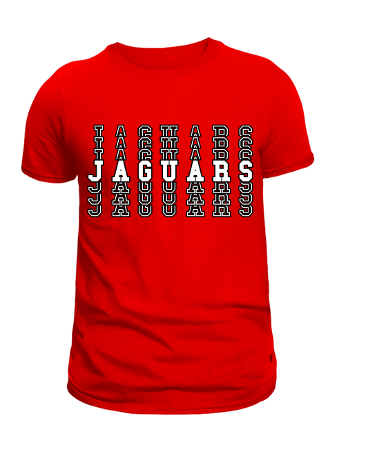6x Jaguars