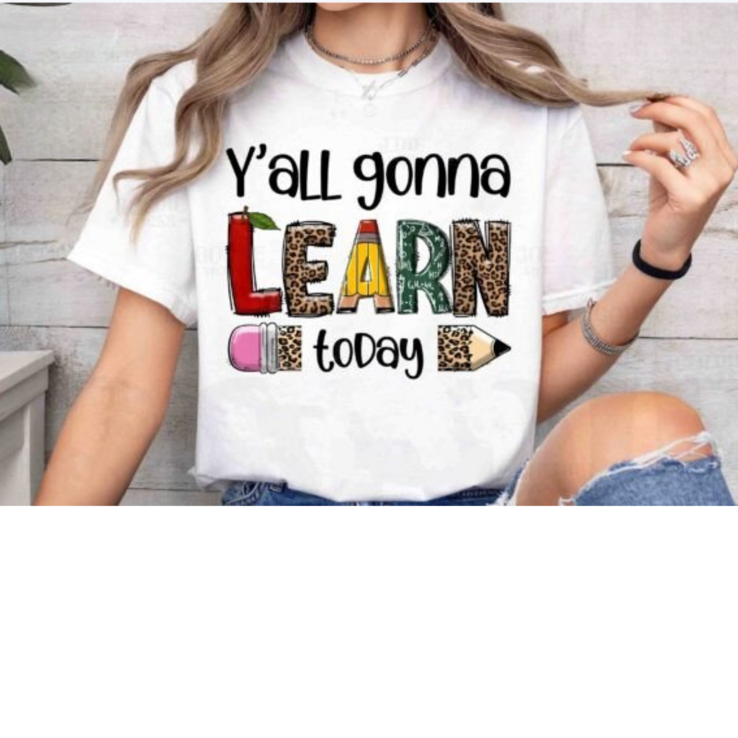 Ya'll Gonna Learn