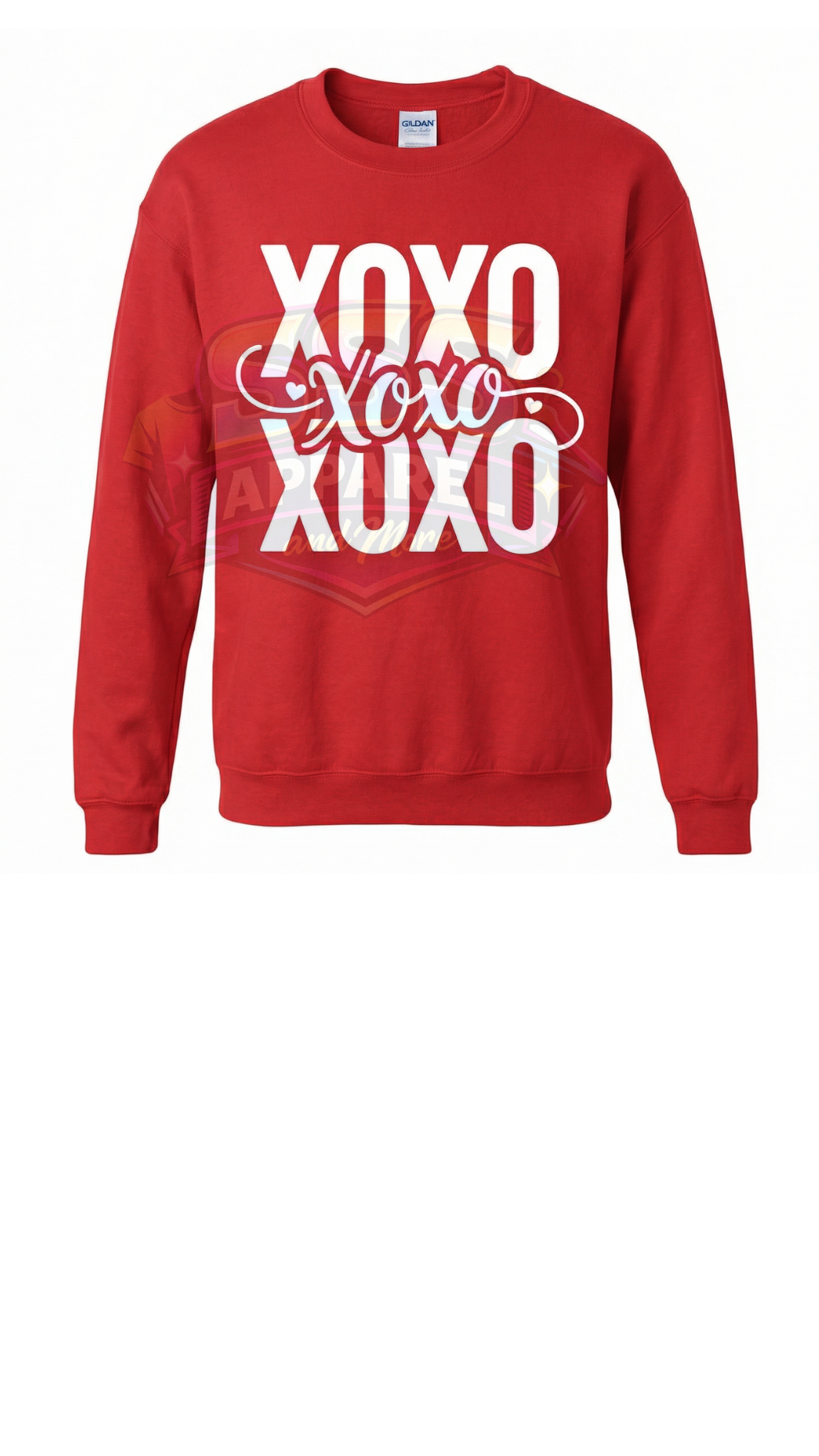 "XOXO" Sweatshirt