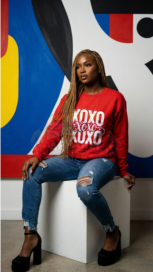 "XOXO" Sweatshirt