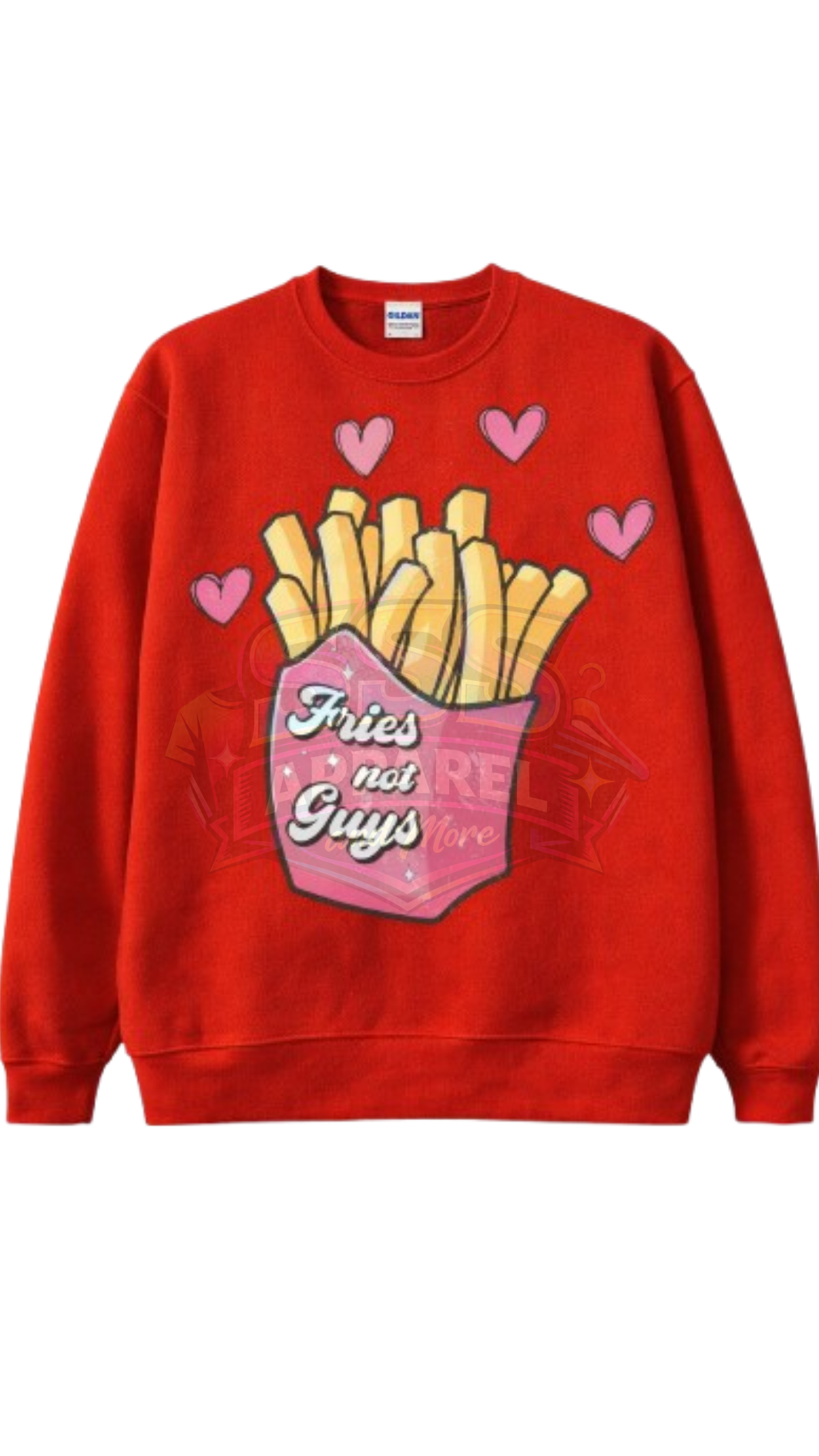 Fires Before Guys Sweatshirt