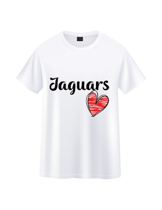 Jaguar Heart