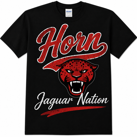 Horn Jaguar Nation