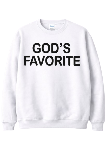 God's Favorite