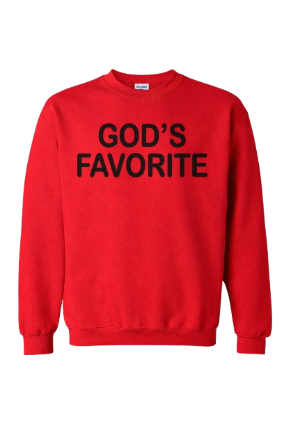 God's Favorite