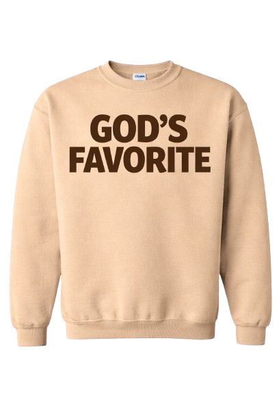 God's Favorite