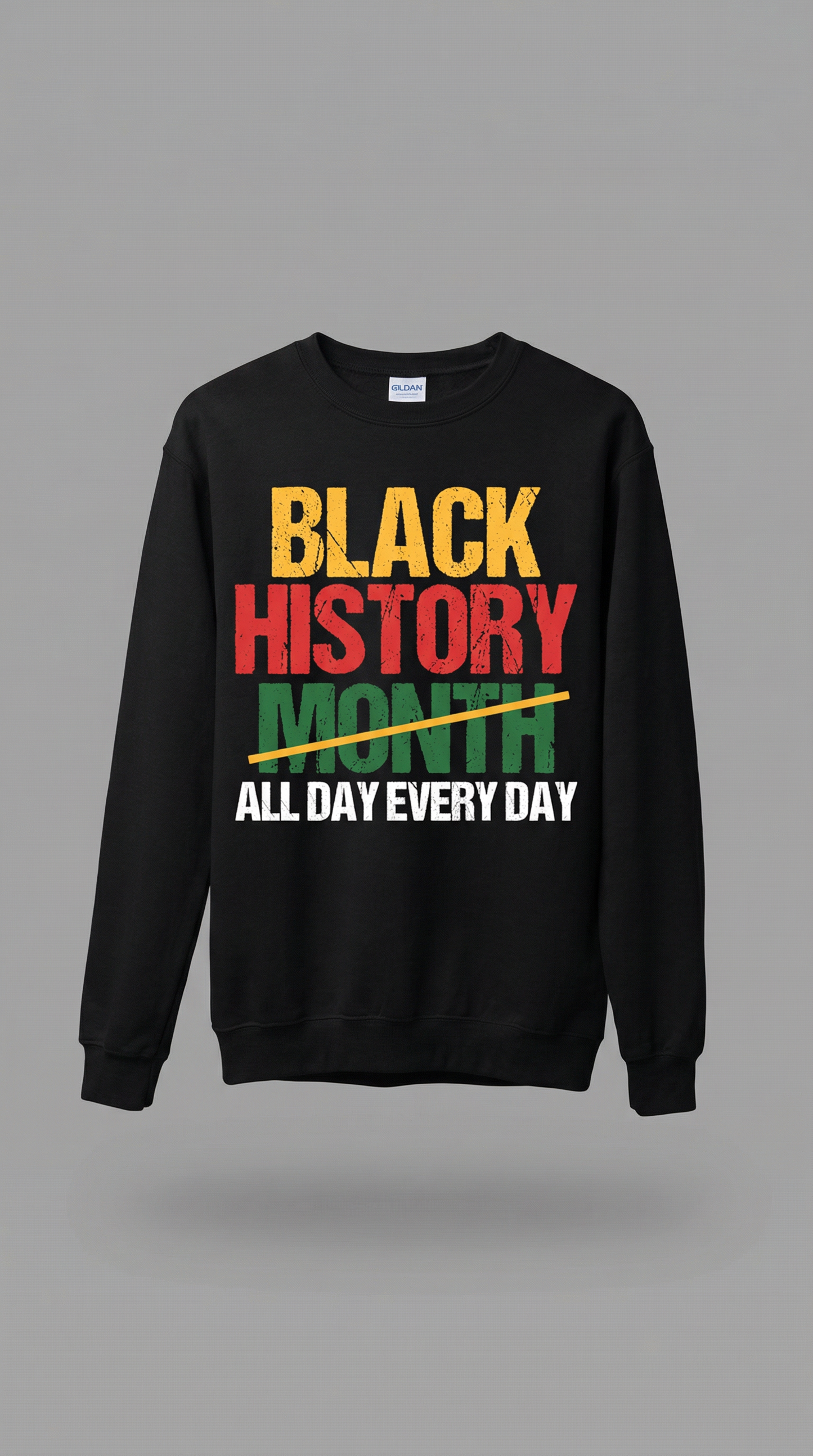 Black History All Day Everyday