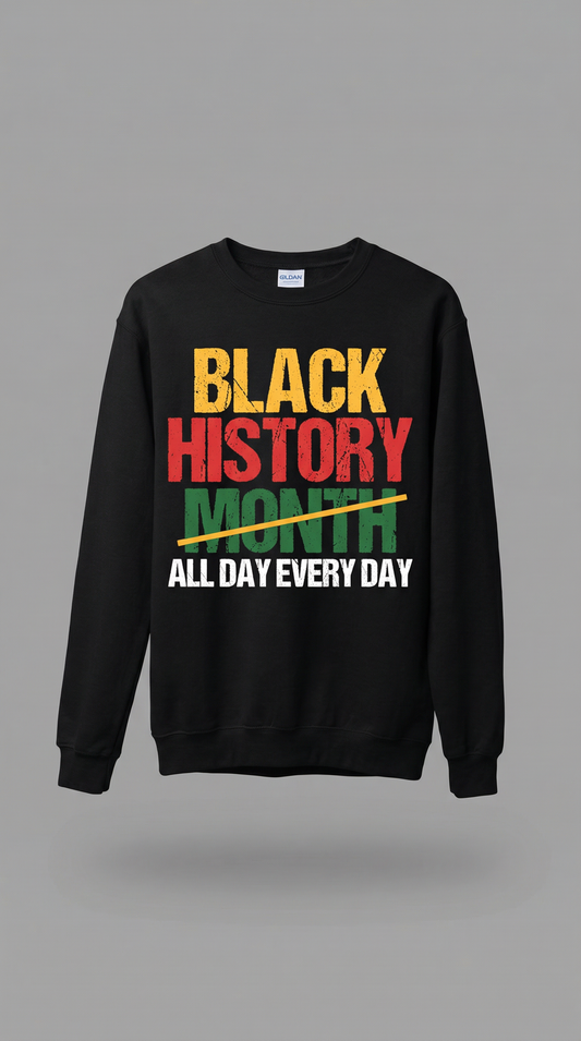 Black History All Day Everyday