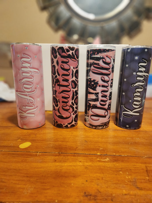 Custom Tumbler
